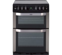BELLING  FSG 60 DOP STA 60 cm Gas Cooker - Stainless Steel